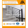 Free sample!!! Cheap price of zinc steel stair handrial AJ-Stair 007